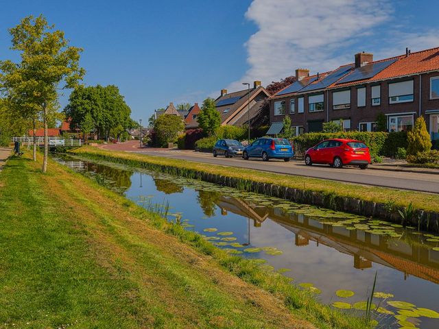 Vissersland 32, Hoornaar