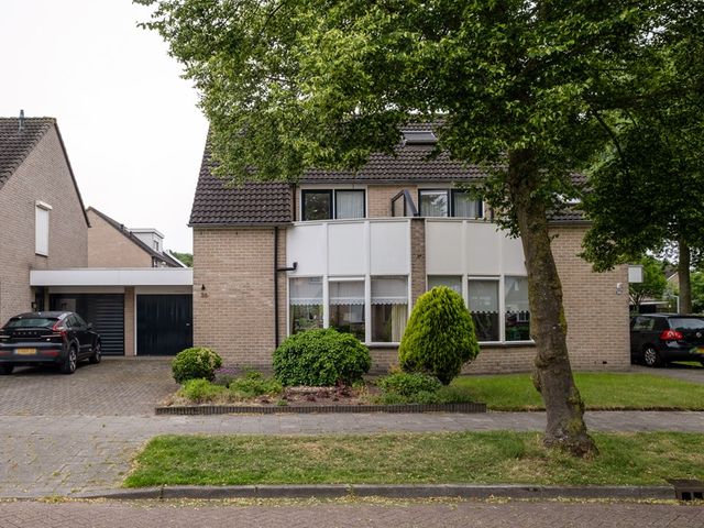 Karel Schaapstraat 36, Vriezenveen
