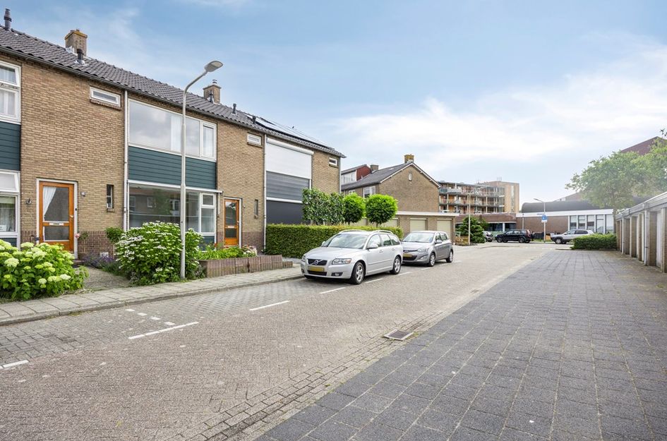 Zonnebloemstraat 6