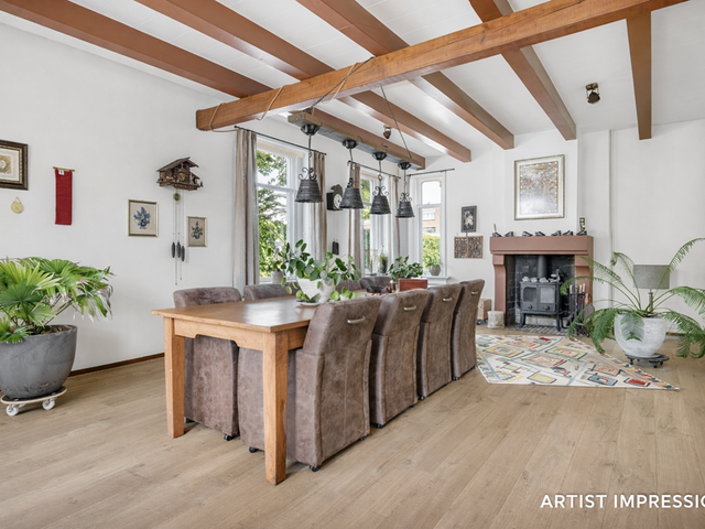 Dorpsstraat 23, Hendrik-Ido-Ambacht