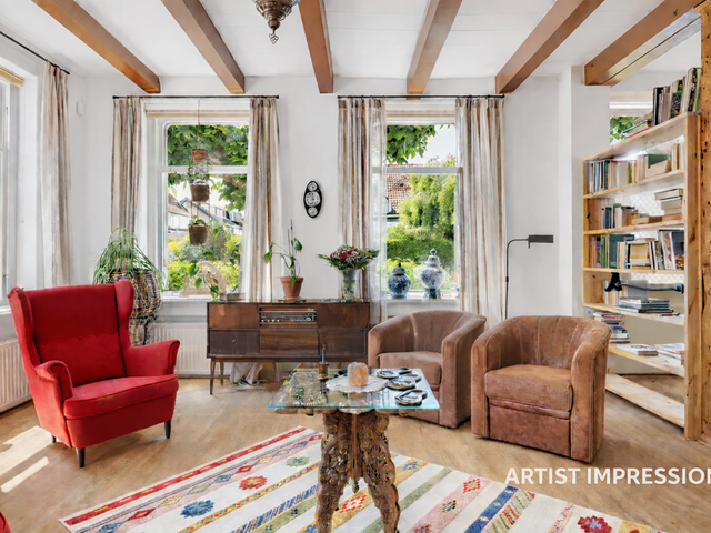 Dorpsstraat 23, Hendrik-Ido-Ambacht