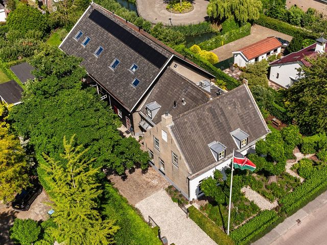 Dorpsstraat 23, Hendrik-Ido-Ambacht