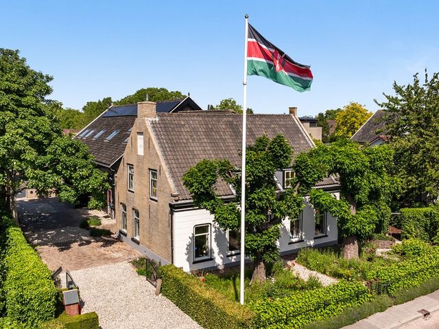 Dorpsstraat 23, Hendrik-Ido-Ambacht