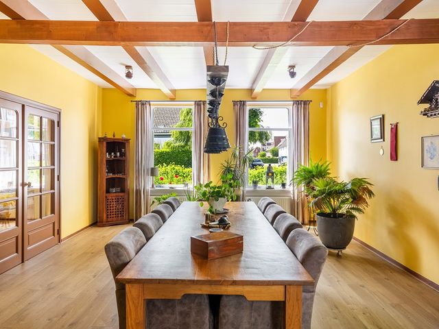 Dorpsstraat 23, Hendrik-Ido-Ambacht