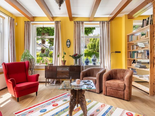 Dorpsstraat 23, Hendrik-Ido-Ambacht