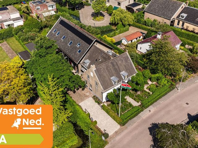 Dorpsstraat 23, Hendrik-Ido-Ambacht