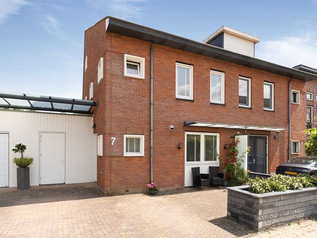 Moermond 7, Hoofddorp