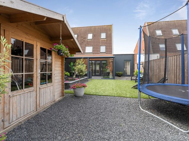 Moermond 7, Hoofddorp