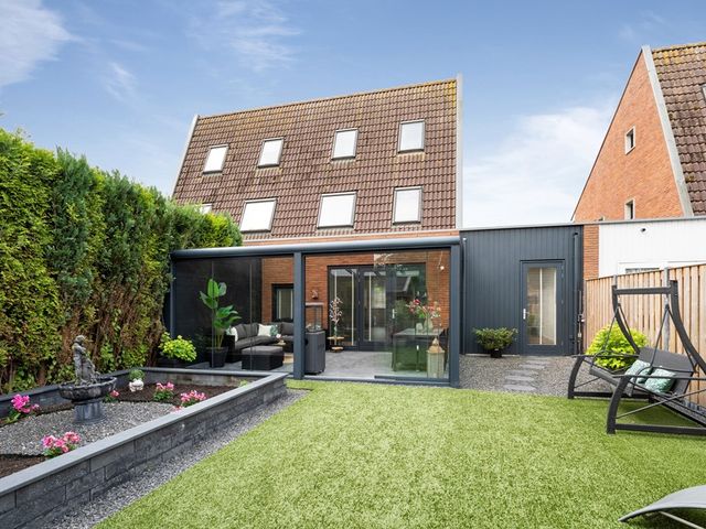 Moermond 7, Hoofddorp