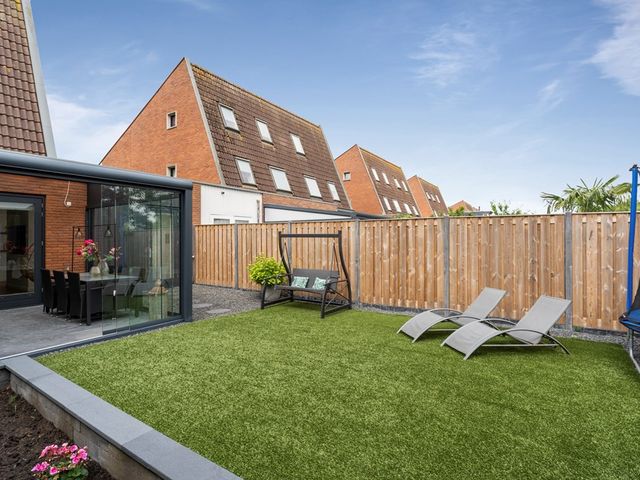 Moermond 7, Hoofddorp