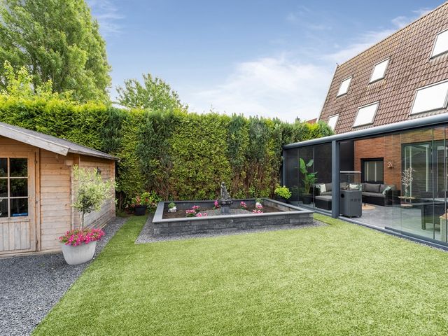 Moermond 7, Hoofddorp
