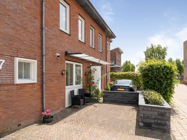 Moermond 7, Hoofddorp