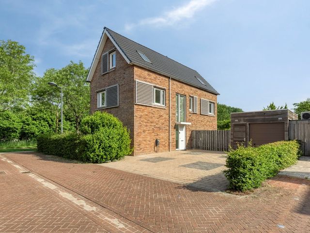 Henri Didonweg 7, Hoofddorp
