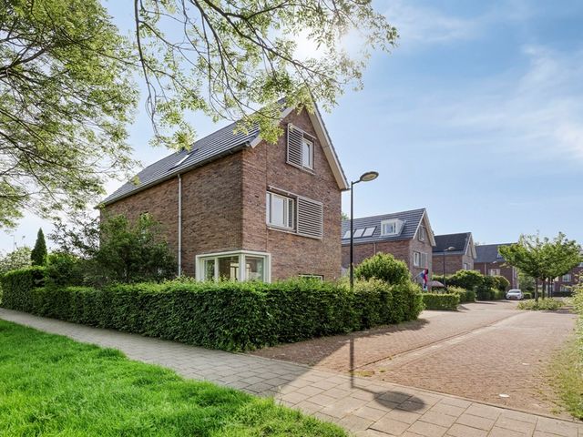 Henri Didonweg 7, Hoofddorp
