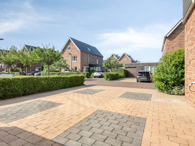 Henri Didonweg 7, Hoofddorp