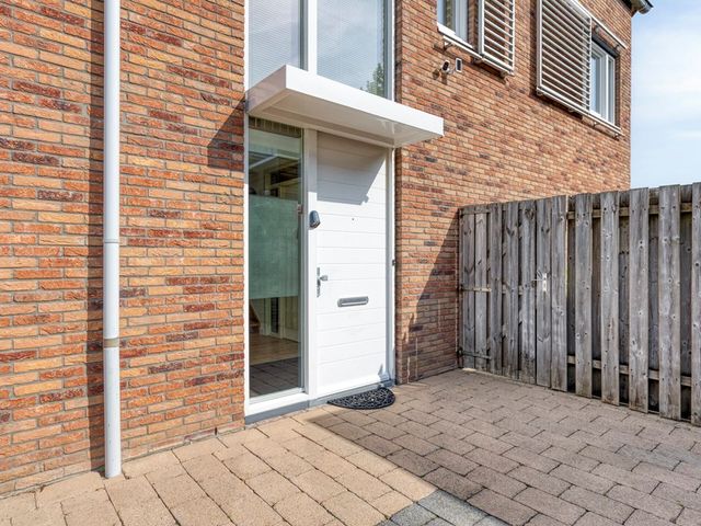 Henri Didonweg 7, Hoofddorp