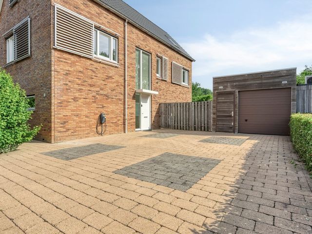 Henri Didonweg 7, Hoofddorp