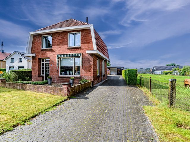 Denekamperstraat 53, Ootmarsum