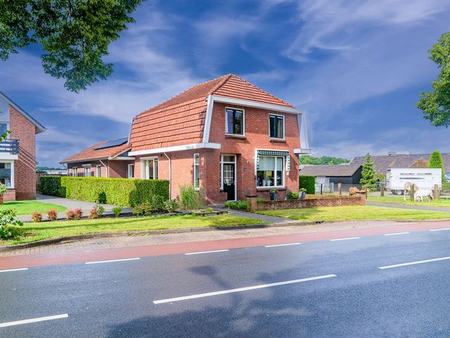 Denekamperstraat 53, Ootmarsum