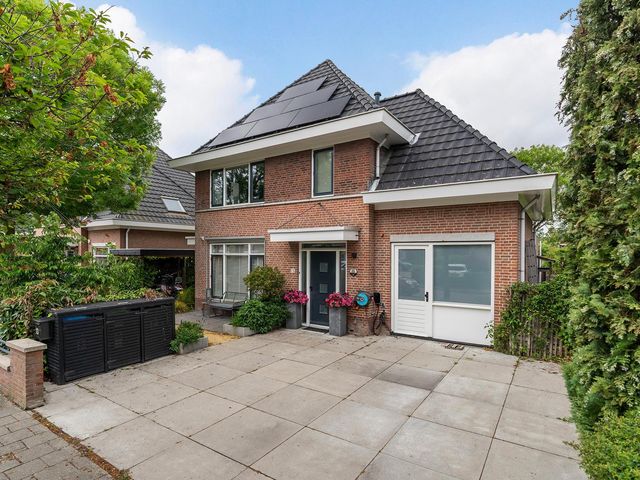 Molenwerf 13, Den Hoorn