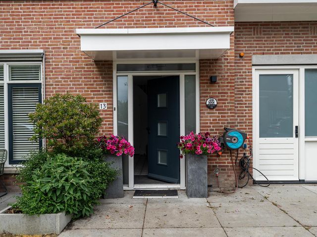Molenwerf 13, Den Hoorn