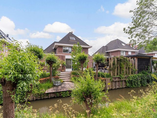 Molenwerf 13, Den Hoorn