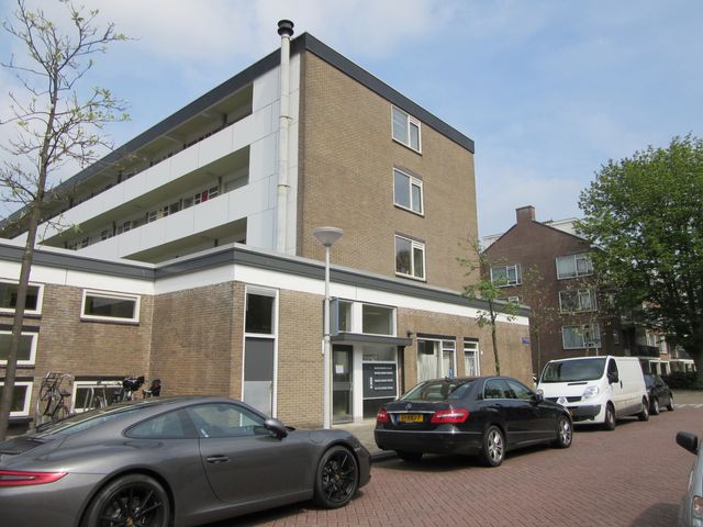 Merckenburg 12, Amsterdam