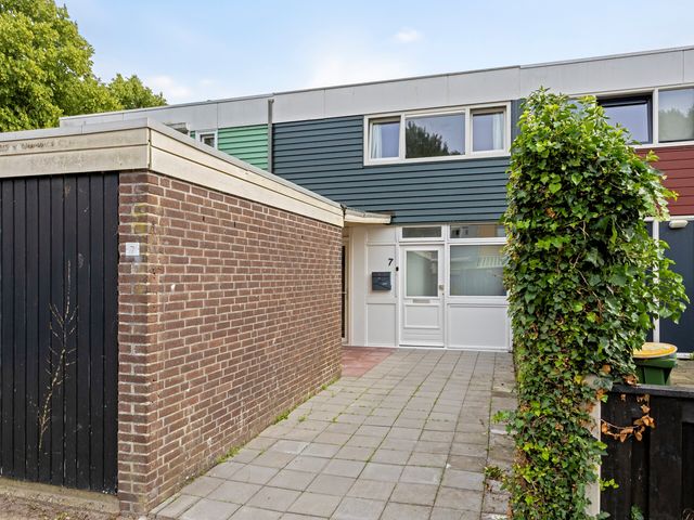 Keteldiep 7, Lelystad