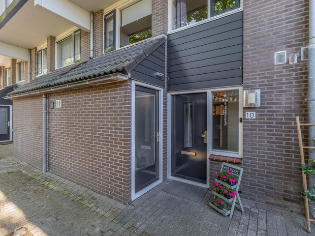 Weidezoom 10, Waddinxveen