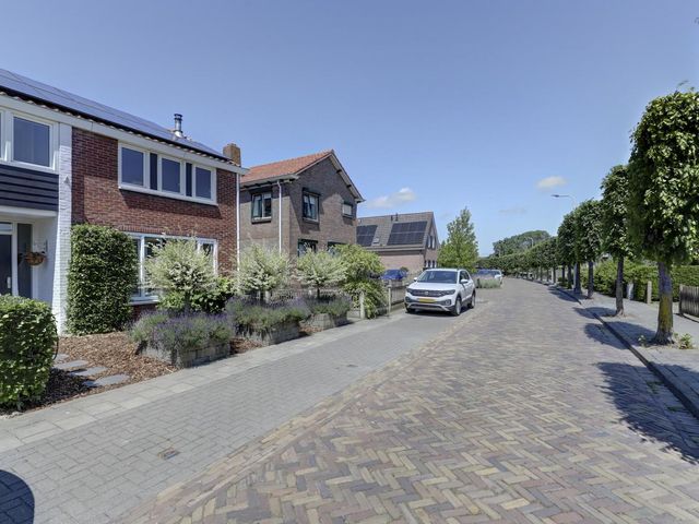 Noorsestraat 12, Ouwerkerk