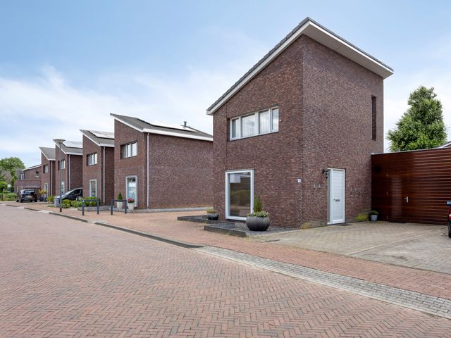 Kloosterstraat 9, Herkenbosch