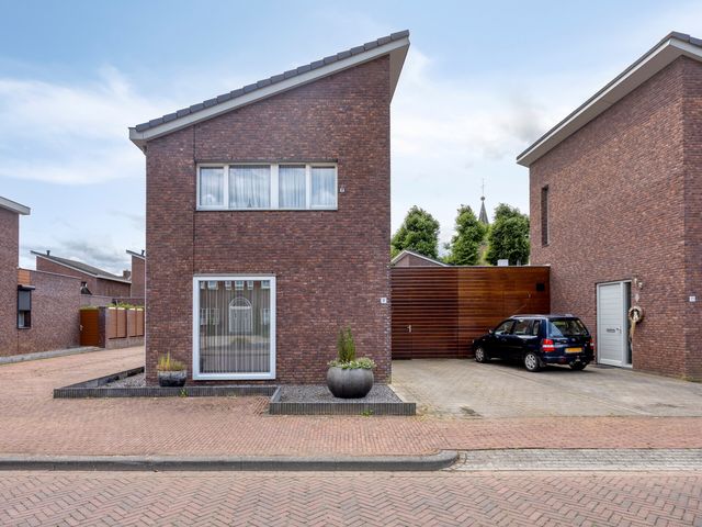 Kloosterstraat 9, Herkenbosch