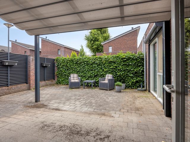 Kloosterstraat 9, Herkenbosch