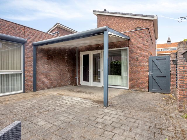 Kloosterstraat 9, Herkenbosch
