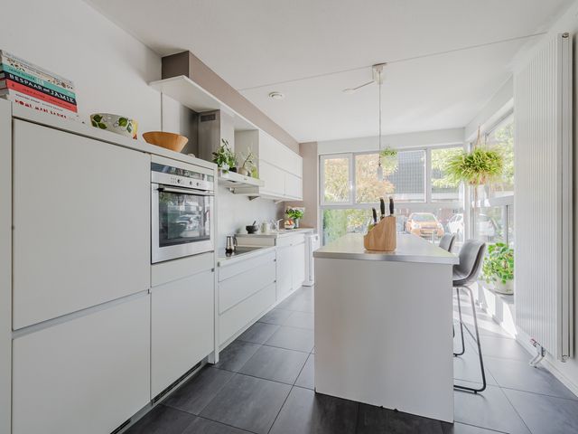 Goudappel 40, Den Hoorn