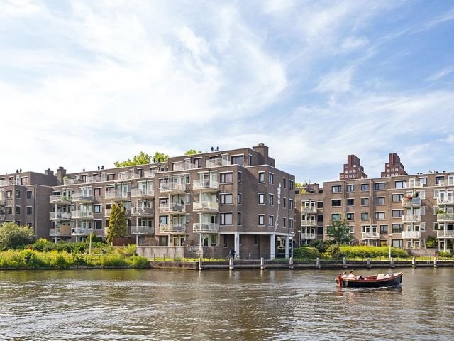 Marcantilaan 407, Amsterdam