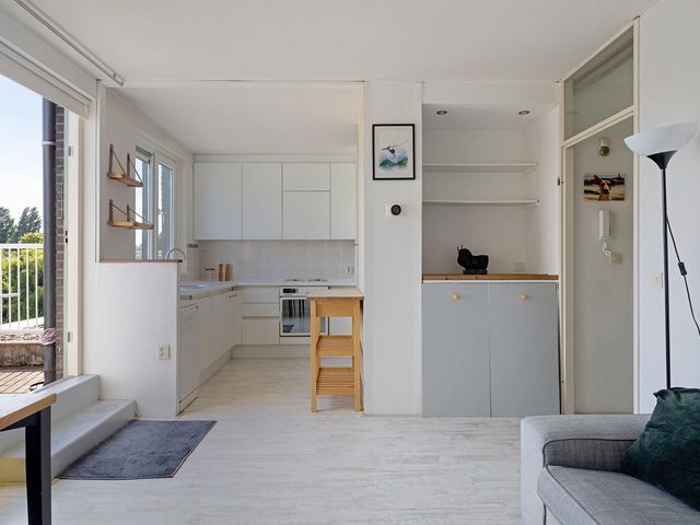Marcantilaan 407, Amsterdam