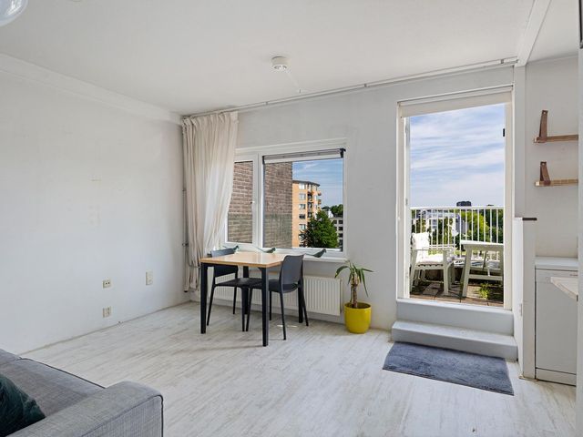 Marcantilaan 407, Amsterdam
