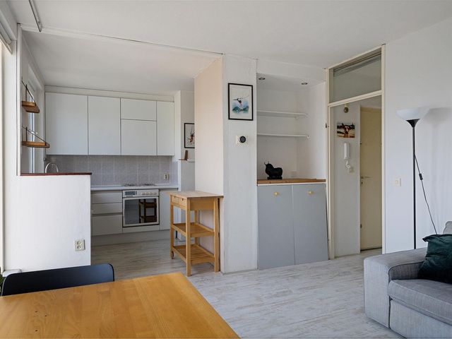 Marcantilaan 407, Amsterdam