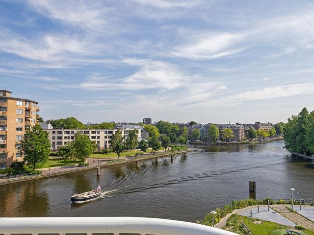 Marcantilaan 407, Amsterdam
