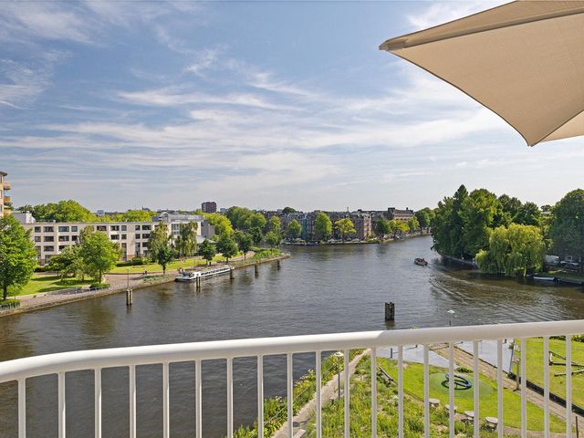 Marcantilaan 407, Amsterdam
