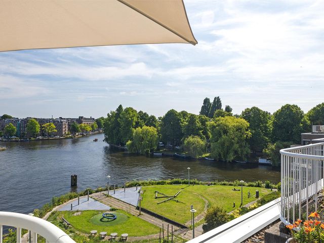 Marcantilaan 407, Amsterdam