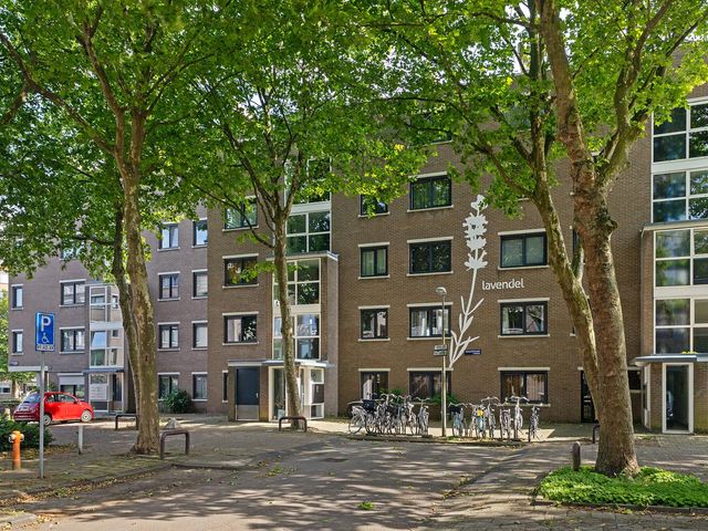 Marcantilaan 407, Amsterdam