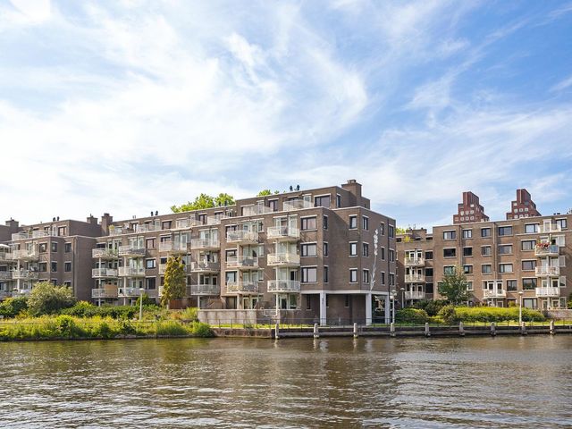 Marcantilaan 407, Amsterdam