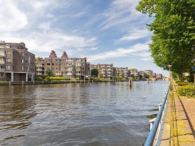 Marcantilaan 407, Amsterdam