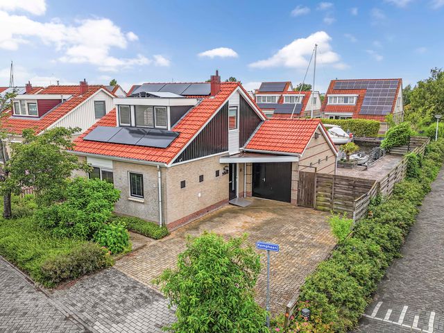 Kemphaan 43, Lemmer