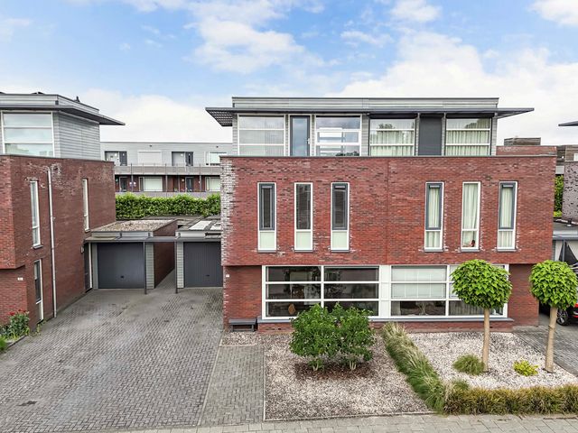 Flevostraat 37, Lemmer
