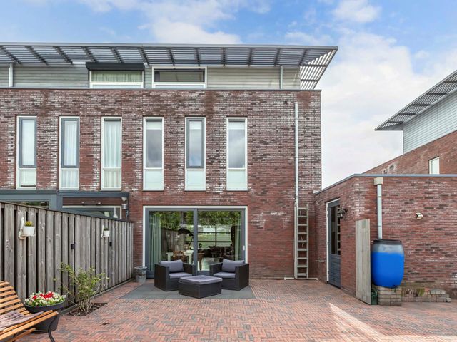 Flevostraat 37, Lemmer