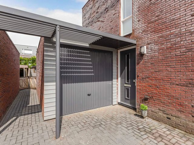 Flevostraat 37, Lemmer