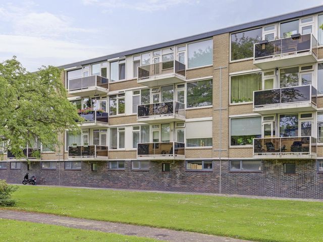 Herman de Manstraat 27, Ridderkerk
